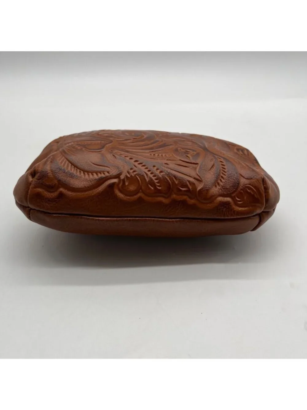 Patricia Nash Brown Sevena Clutch/Wristlet